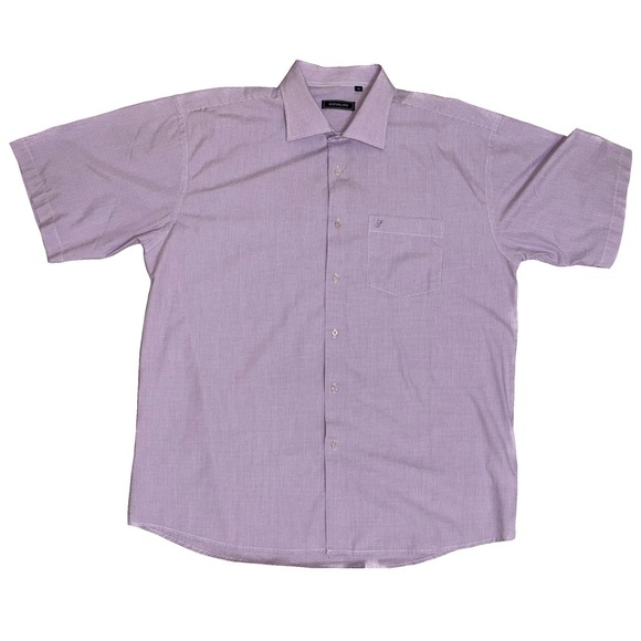 GIOVALINO Other - GIOVALINO 3XL Short Sleeve Button-Up Shirt